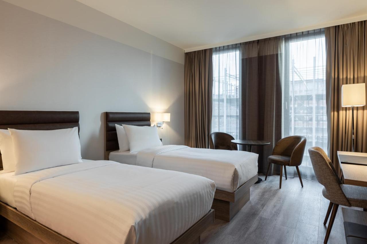 Ac Hotel By Marriott Wuerzburg Exterior foto