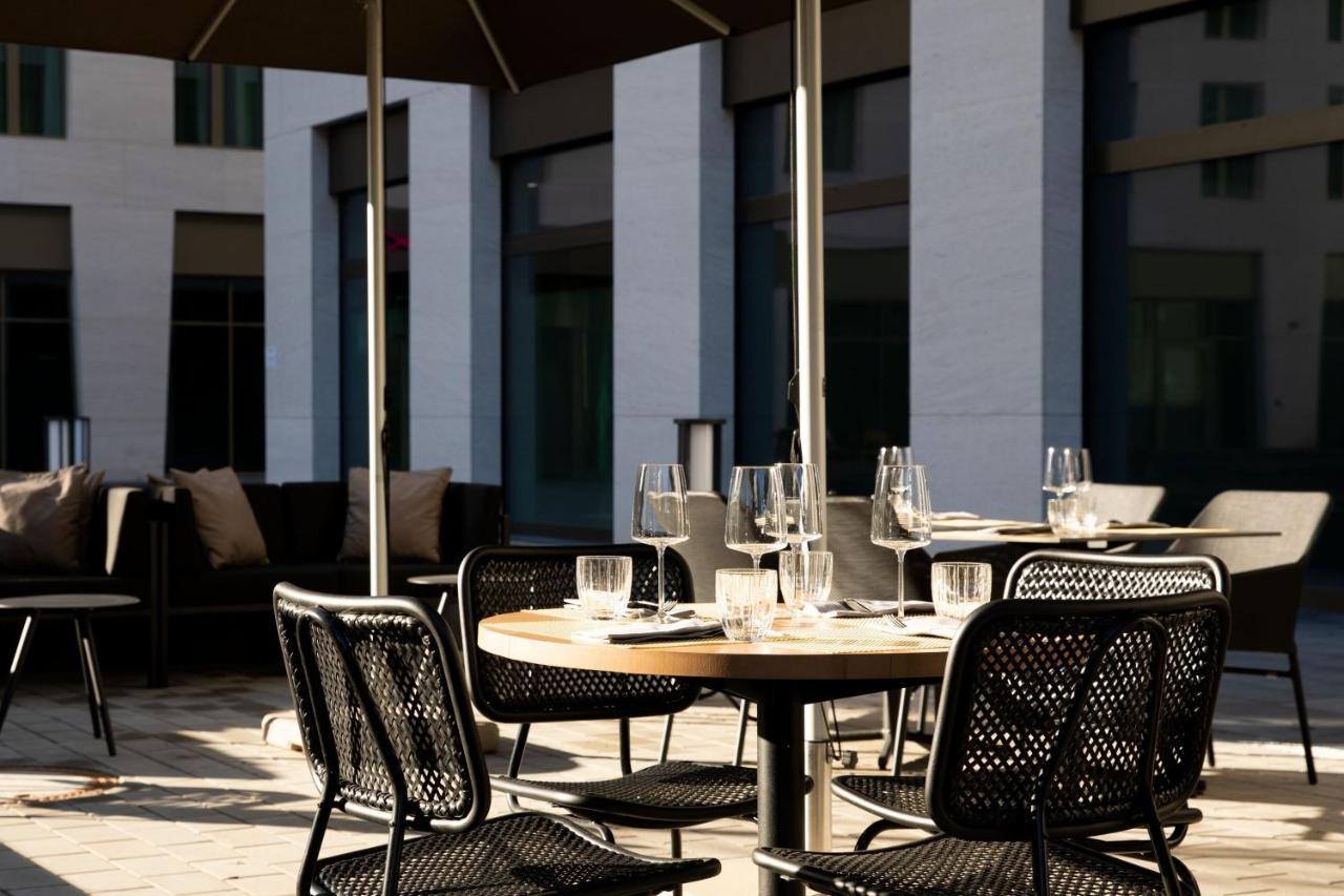 Ac Hotel By Marriott Wuerzburg Exterior foto